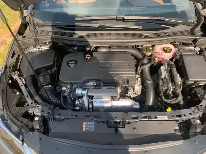 Motor Câmbio Cruze 1.4 turbo flex 2018