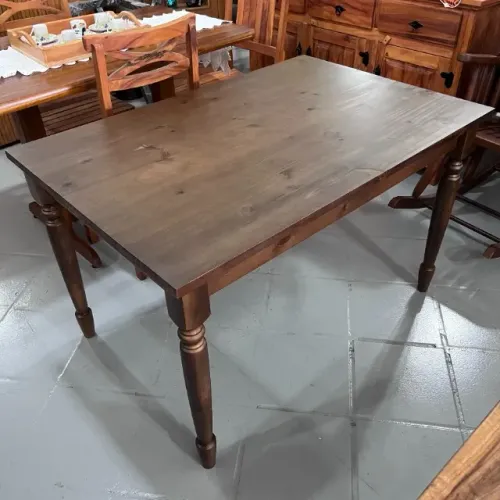 Mesa De Madeira Style