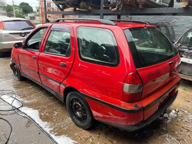 Sucata Fiat Palio Weekend Stile 1.6 16v ( Peças )