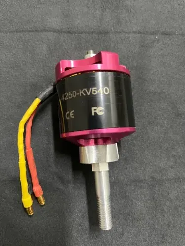 Motor aeromodelo 4250-KV540 l
