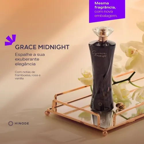 Grace Midnight Hinode