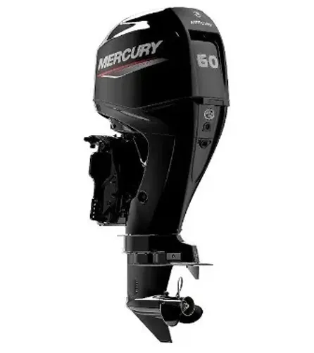 Motor De Popa Mercury 60 Hp Efi Elpt - Ñ e Yamaha/Suzuki
