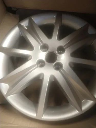1 roda 17" Renault Megane 