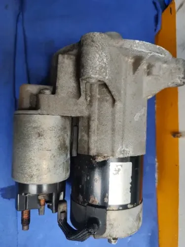motor de partida Peugeot 308