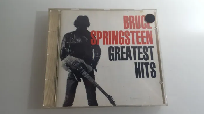 CD Bruce Springsteen