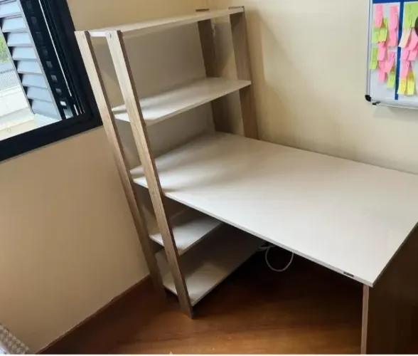 Promoção Mesa Escritorio - CNP   