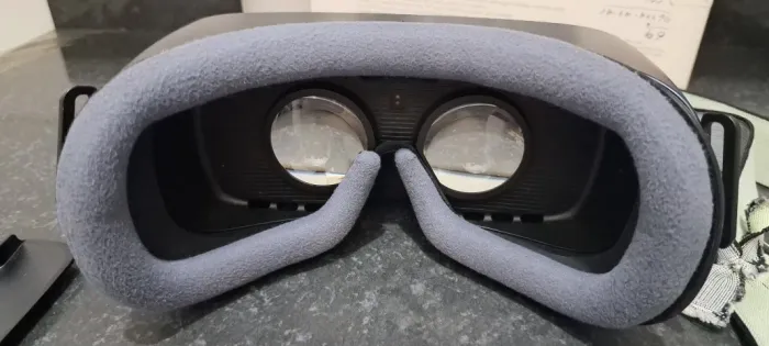 Óculos de realidade virtual Samsung