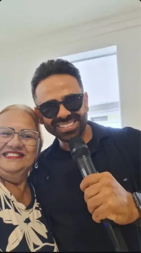Cantor Forró e Sertanejo 