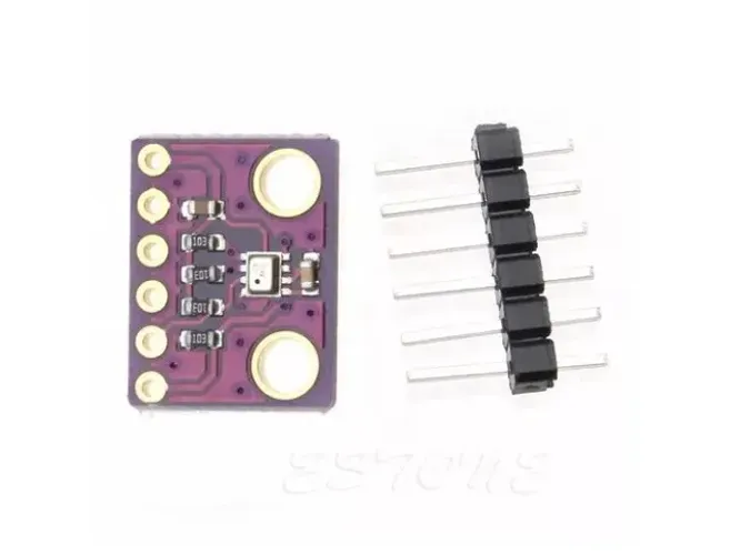Sensor Bmp280 Digital Pressão Barométrica I2c Spi   Arduino Automação COD-AM149  
