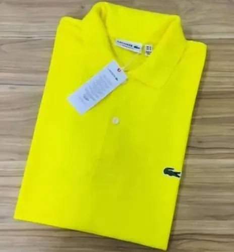 Polo diversas cores disponíveis