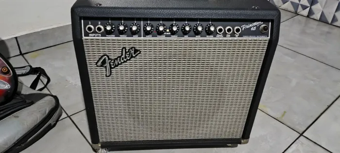 Amplificador fender pricenton65