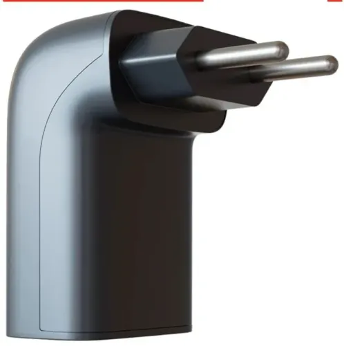 Protetor Contra Surtos DPS 2P 10A Pocket Fit Clamper Preto 009874