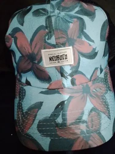 Boné  Nicoboco Original Novo