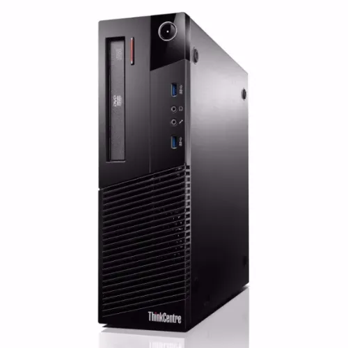 Pc Computador Lenovo Intel Core i3 4ªG Hd Ssd 120gb Memoria 8gb - Windows 10 ou 11- Novo