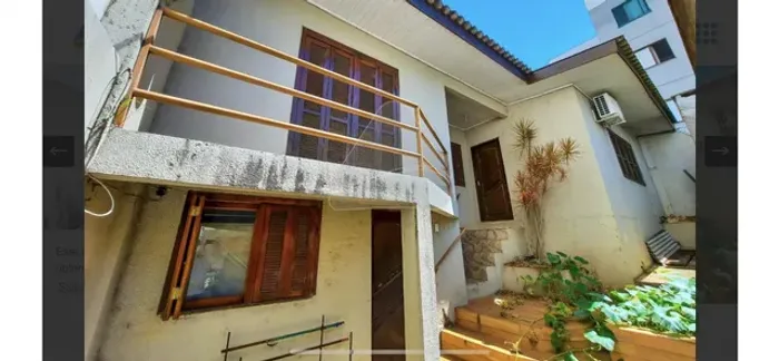 3 casas no mesmo terreno no Leonardo ilha