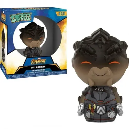 Funko Dorbz Infinity War Cull Obsidian 435