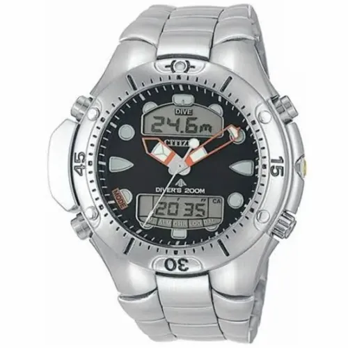 Relógio Citizen Promaster Aqualand JP1060-52E / TZ10020D Relógio Zero de Colecionador 