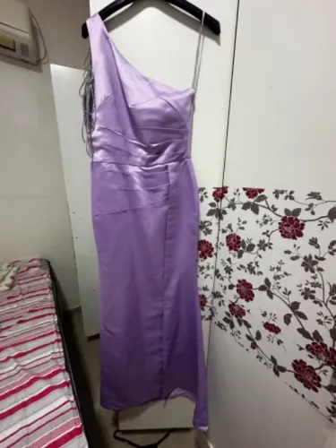 Vestido de festa Lavanda