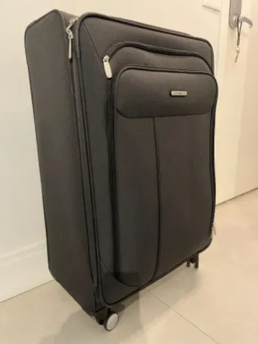 Mala Samsonite NOVA grande rodinhas 360