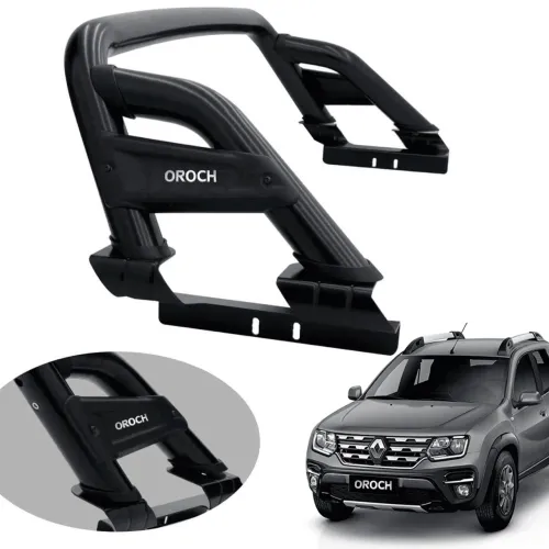 Santo antonio Track ST preto Duster Oroch