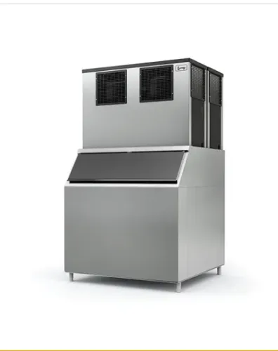 Máquina de gelo Everest - EGC 300 MA 250