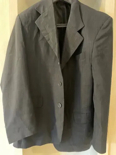 Terno masculino tamanho 50