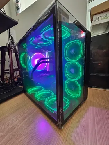 PC Gamer Ryzen 5700x RTX 3070 Ti