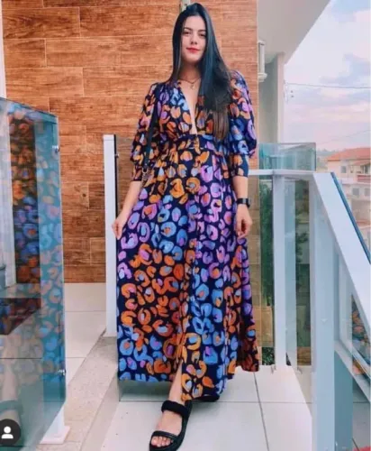 Vestido farm P