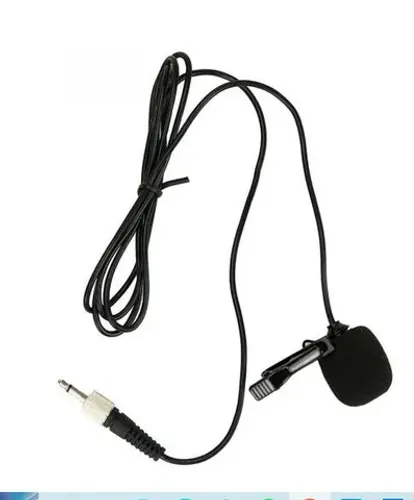 Microfone Headset De Cabeça Auricular P