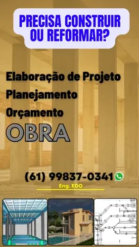 Projetos e Construção