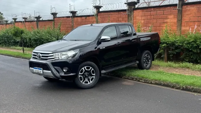 HILUX CD SRV 2.7 FLEX