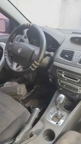 Sucata fluence 2010 2011 2012 2013 2014 2015 2016 2017