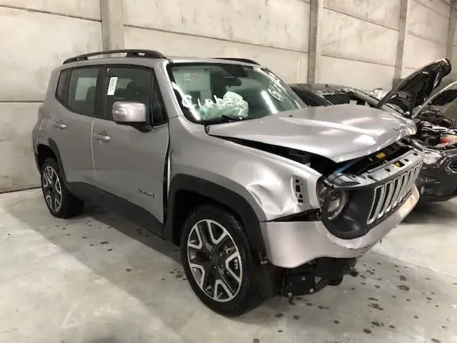 Sucata renegade 2017