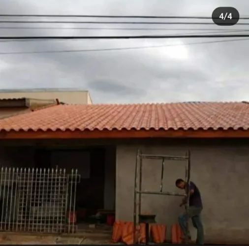 Pedreiro e azulejista 