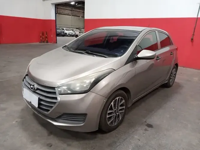 SUCATA HYUNDAI HB20 2017
