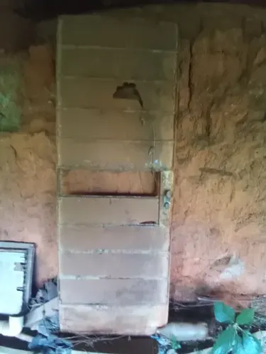 Portas e janelas usadas