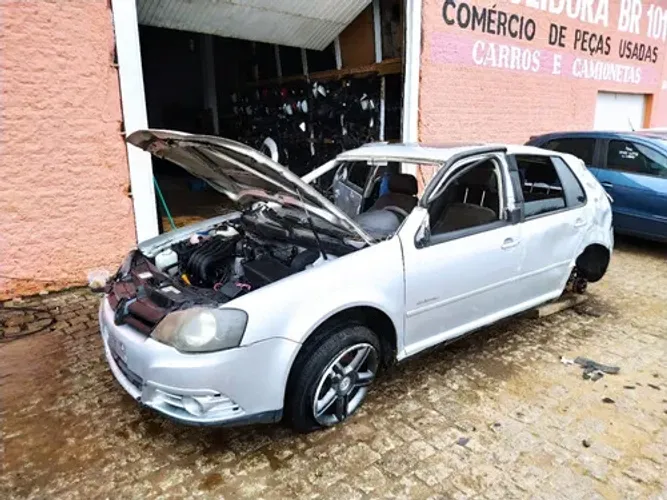 Vw Golf Sportline 2.0 2013 Retirada De Peças 