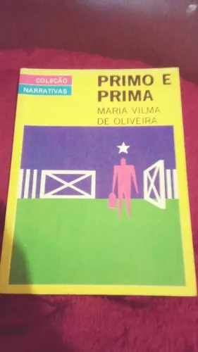 Livro Primo e Prima