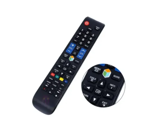 Controle Remoto Smart TV Samsung 