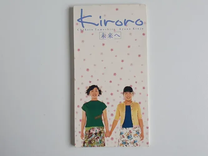 Cd Single Kiroro - importado Japão