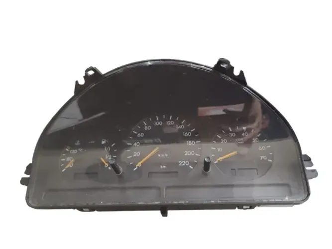 Painel De Instrumento Mb Ml320 Ab54 2001 n190