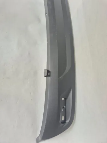 Spoiler parachoque traseiro Ford ka 2011 2012 2013 2014 2015 2016