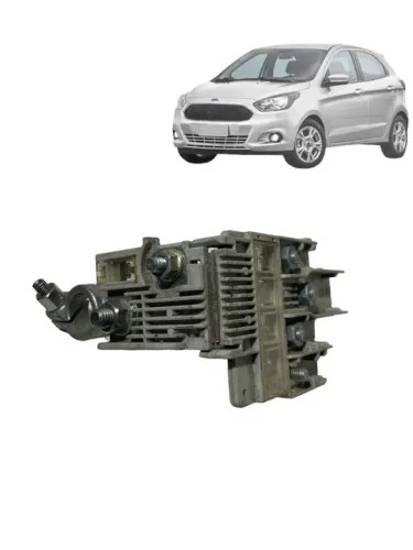 Polo positivo bateria Ford ka 1.0 3cc 2014 a 2020