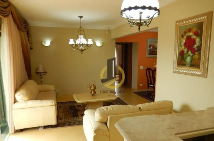 Apartamento à venda Condomínio Monte Belo - 129m²- 3 dormitórios (1 suíte) - 3 banheiros -