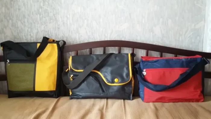 Sacolas Térmica