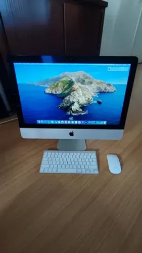 Aceito Trocas! Lindo IMac 21.5, Core i5 2.7Ghz 8gb 240gb SSD video 1536mb Aceito Cartão!  
