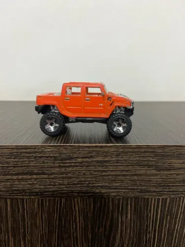 Carrinho de Brinquedo Hummer - Laranja