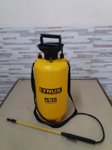 Borrifador pulverizador Lynos semi novo
