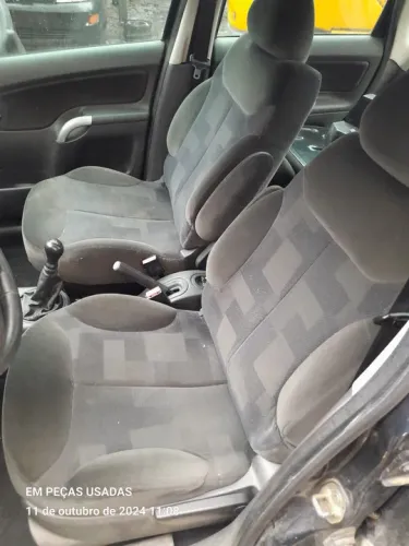 Jogo de bancos Citroen C3 exclusive 2004 a 2012