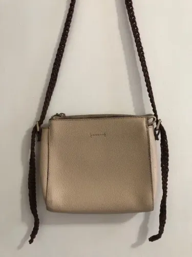 Bolsa transversal da Arezzo